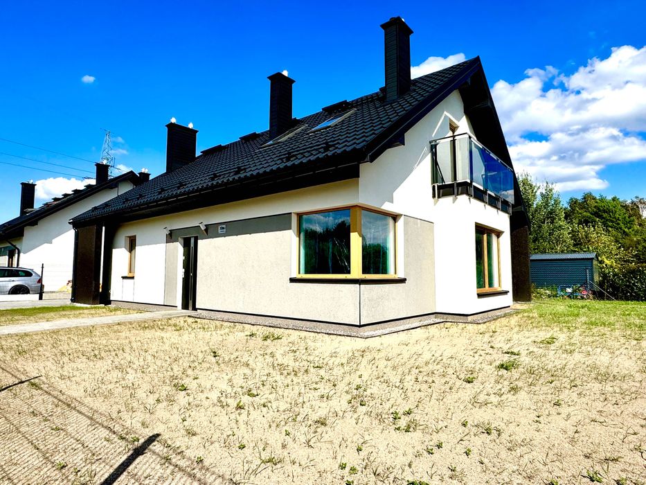 Os. Ślichowice Nowoczesny dom– Kielce, ul. Białogońska