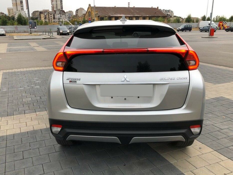 Бампер фары передок комплект с разборки Mitsubishi Eclipse Cross 18-