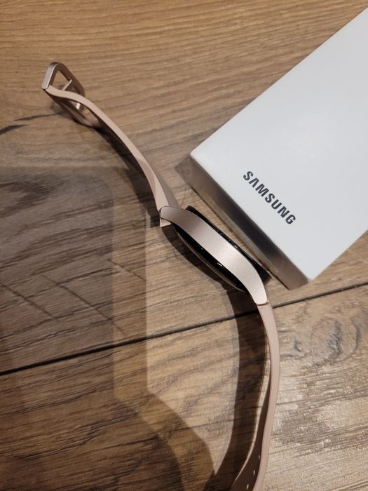 Smartwatch galaxy watch 4