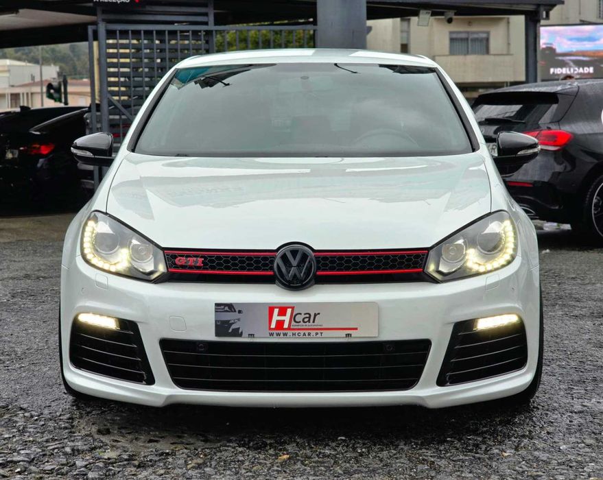 VOLKSWAGEN GOLF VI GTI 2.0TSI 211CV "EDIÇÃO ADIDAS"
