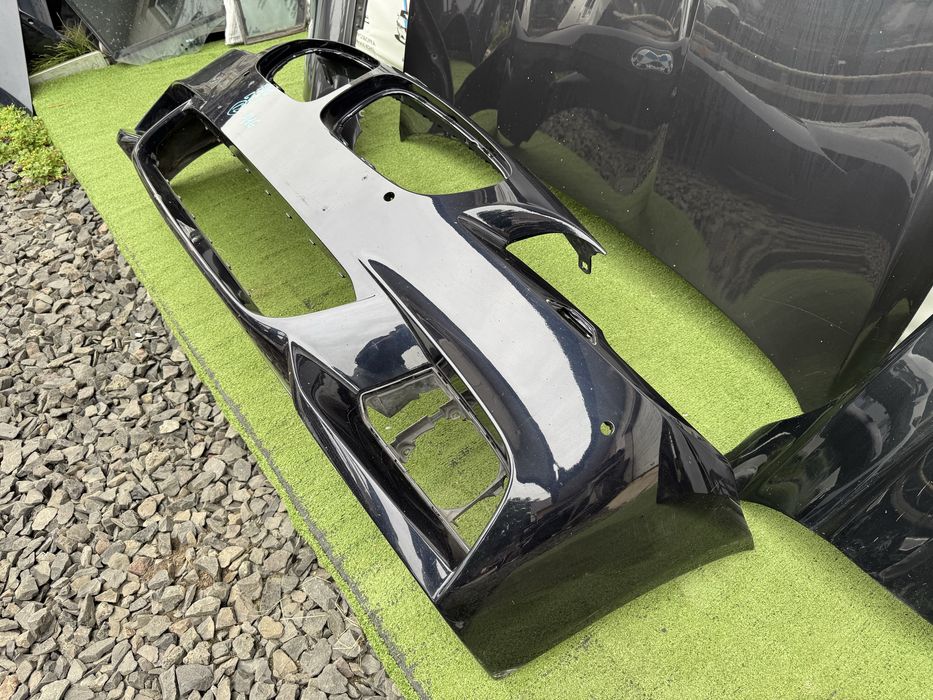 Бампер M pak BMW F10 F11 416 колір Рест Lci  передній М пакет БМВ Ф10 Ф11