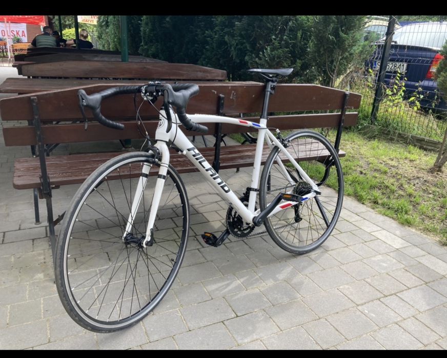 Kolarzowka rower szosowy