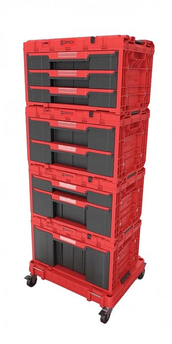 Skrzynka Narzędziowa 1 Szufladą Qbrick System One Drawer 1 Toolbox 2.0
