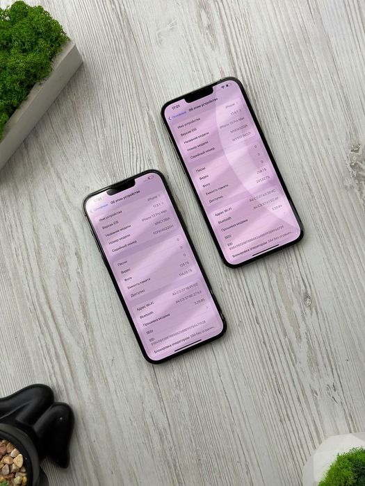 Apple iphone 13 Pro max 128/256 gb neverlock gold айфон 13 про макс