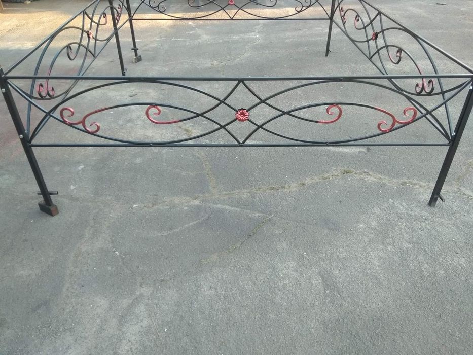 Оградка оргадки. Виготовлення  оградок