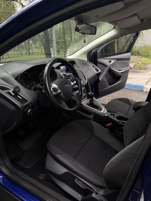Ford focus 2013