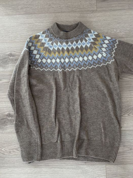 Сорочка Zara лляна
