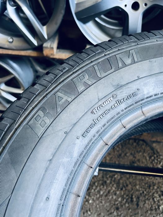 Шини Резина Літні 225 70 15C Barum Vanis 2шт