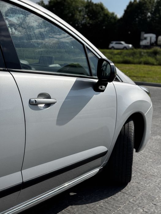 Peugeot 3008 Пежо 3008