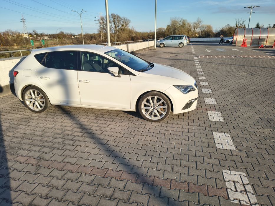 Seat Leon FR 2.0 TSI DSG