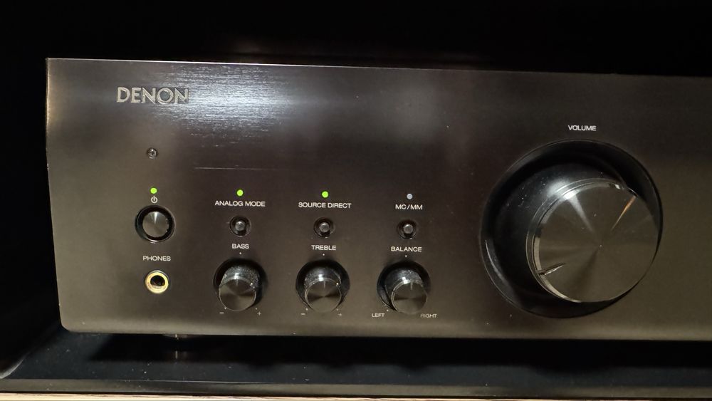 Wzmacniacz Denon PMA-1700NE - Gwarancja
