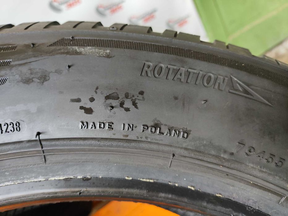 БЕЗ ПРЕДОПЛАТ Шини/Резина/Колеса Bridgestone 205 55 R16 91H Зима #553