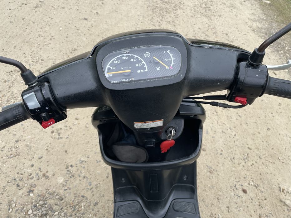 Продам Yamaha Jog aprio в хорошем состояние !