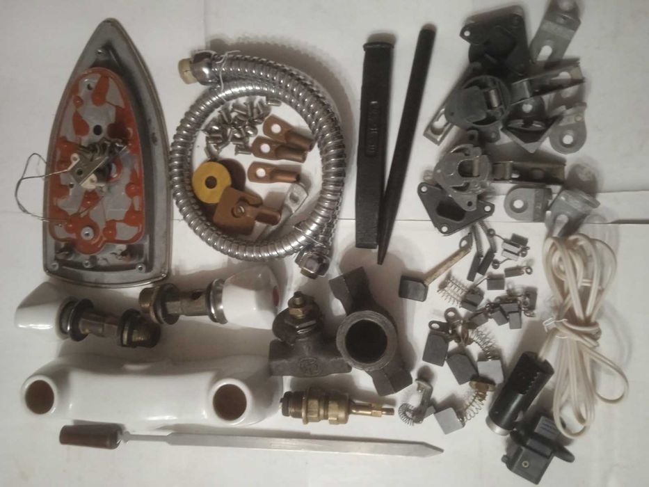 Щетки до генератора,  новые.