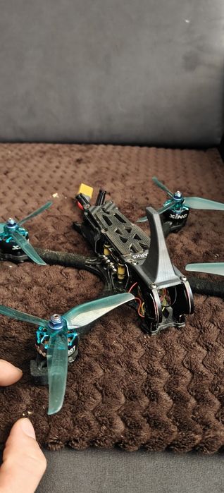 Dron fpv bez vtx