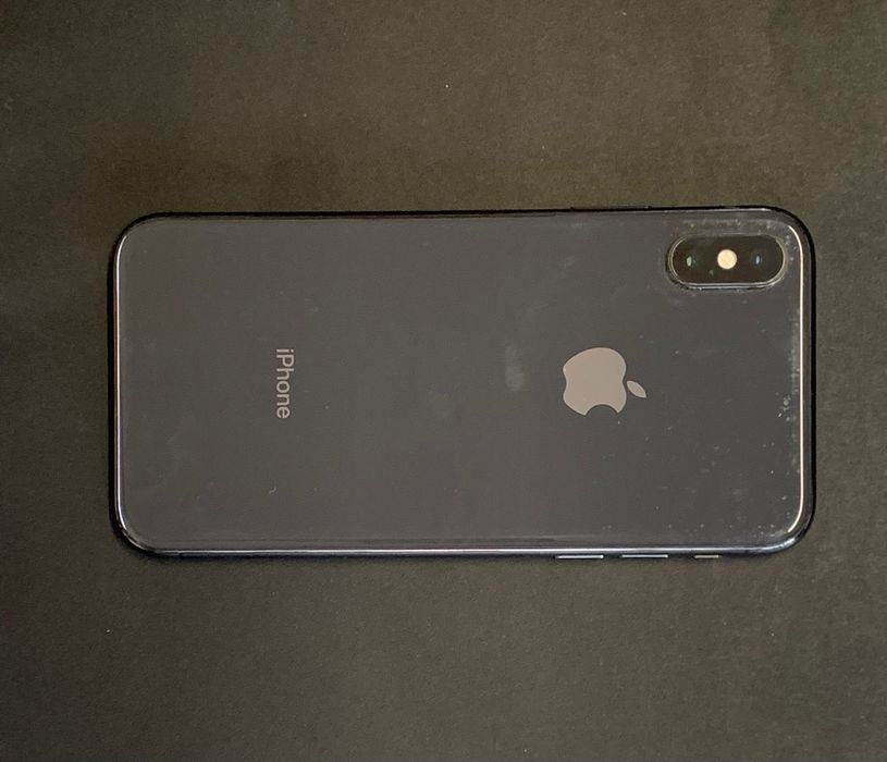 iphone xs - 64gb