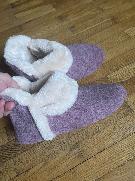 Тапки домашні.39р. Нові