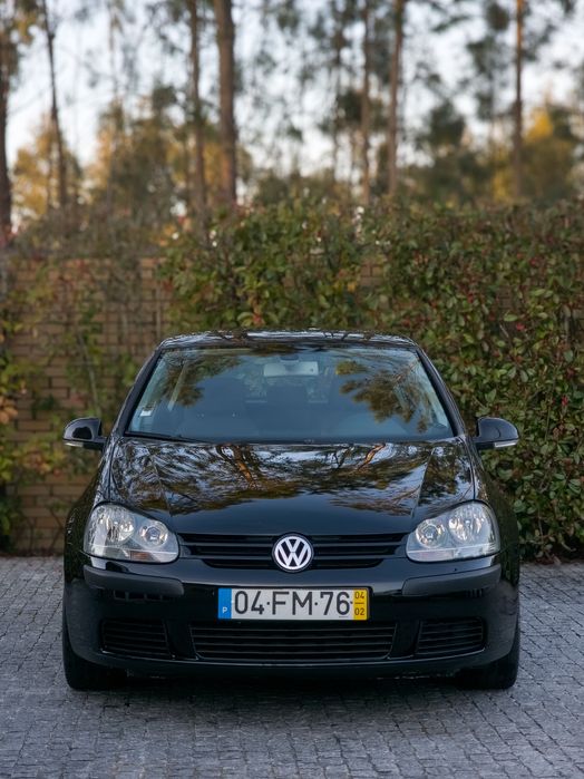 VW Golf V 1.9 TDi