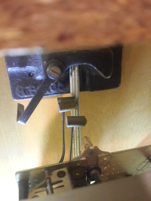 Годинник Янтар ссср