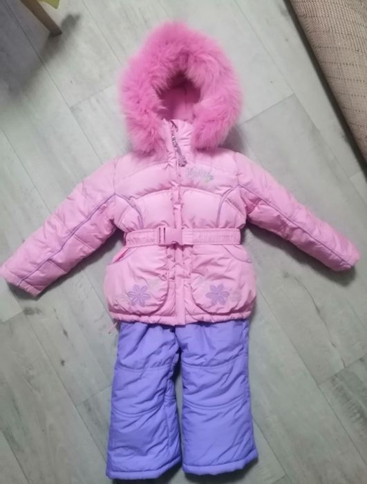 Зимовий комбінезон Donilo 98 новий