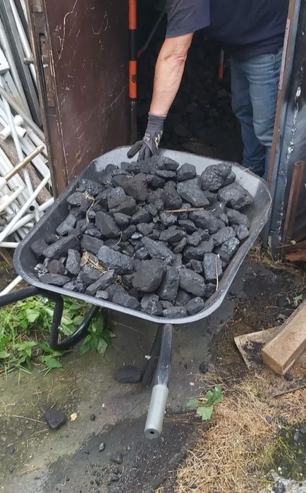 Węgiel ze śląskich kopalń