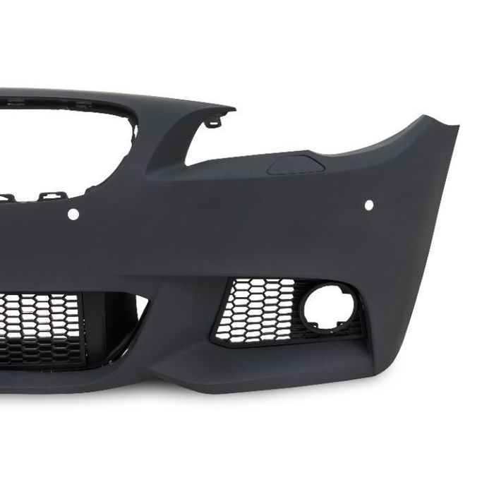 Para-choques Frontal em plástico para BMW F10 / F11 2010-2013 Pack M look