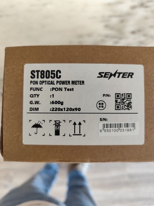 Vendo Pon Miter novo ainda na caixa.