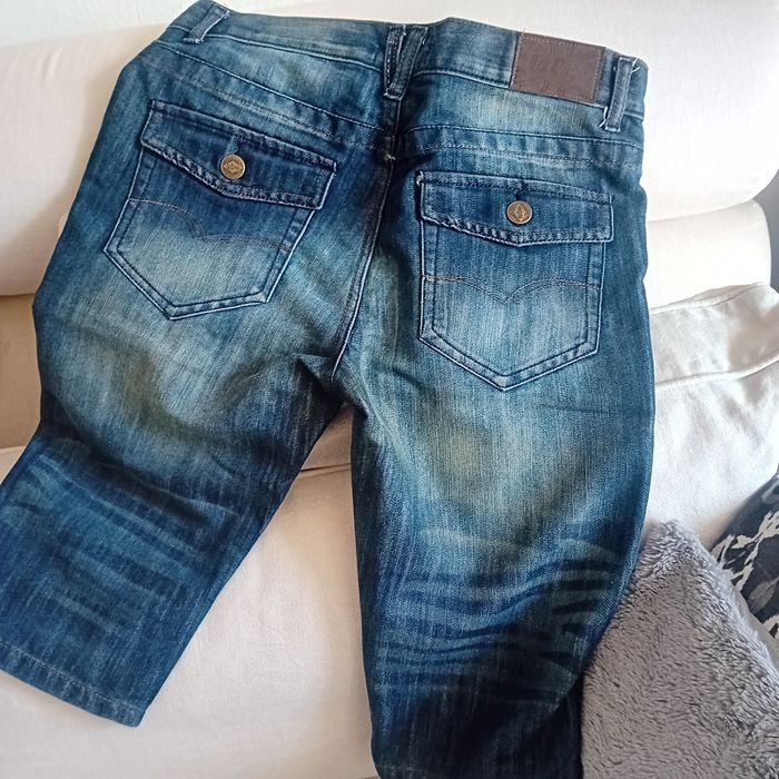 Spodenki M Lee Cooper bawelna