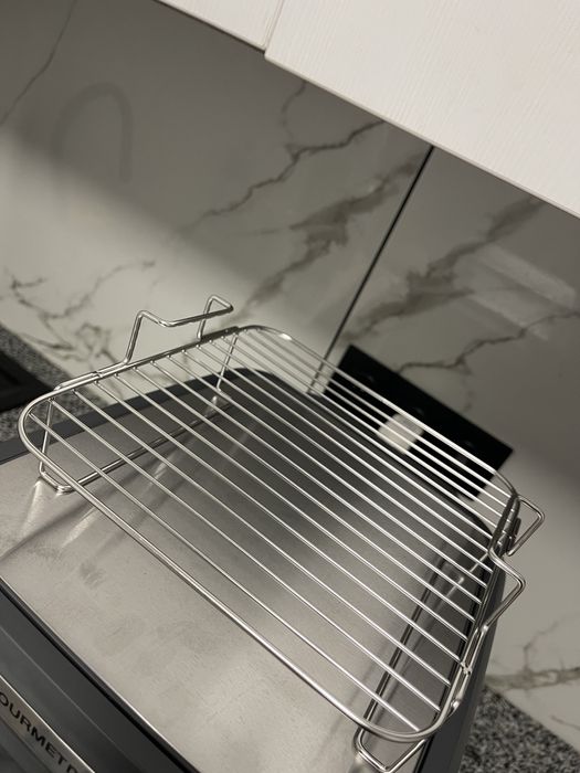 Аэрогриль Gourmetmaxx 2 чаши | Новый |