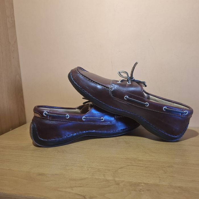 Чоловічі фірмові туфлі Timberland