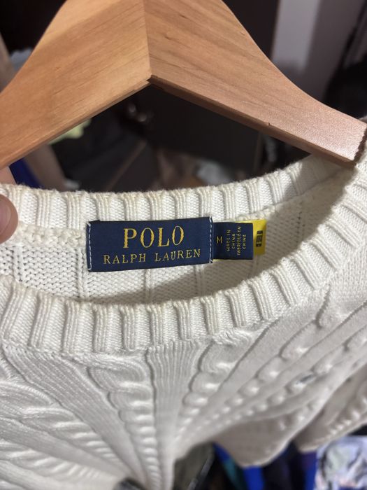 Polo Ralph sweter