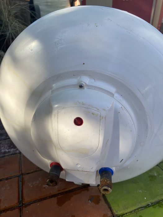 Бойлер ROUND 80 л