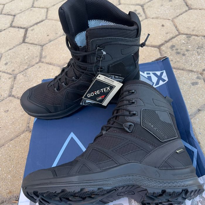Botas Haix black Eagle Athletic