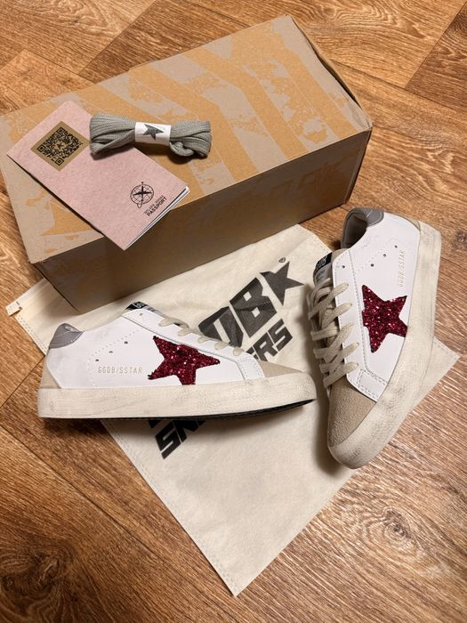 Golden Goose Super-Star | жіночі кросівки голден гус | БЕЗ ПЕРЕДОПЛАТИ