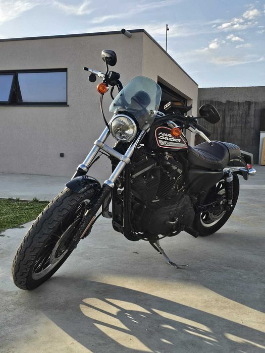 Harley Davidson 883R