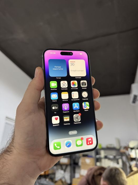 Apple iphone 14 Pro Max 128 gb 90% айфон Про Макс