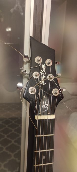 Gitara elektryczna Harley Benton Victory-BK Classic Series