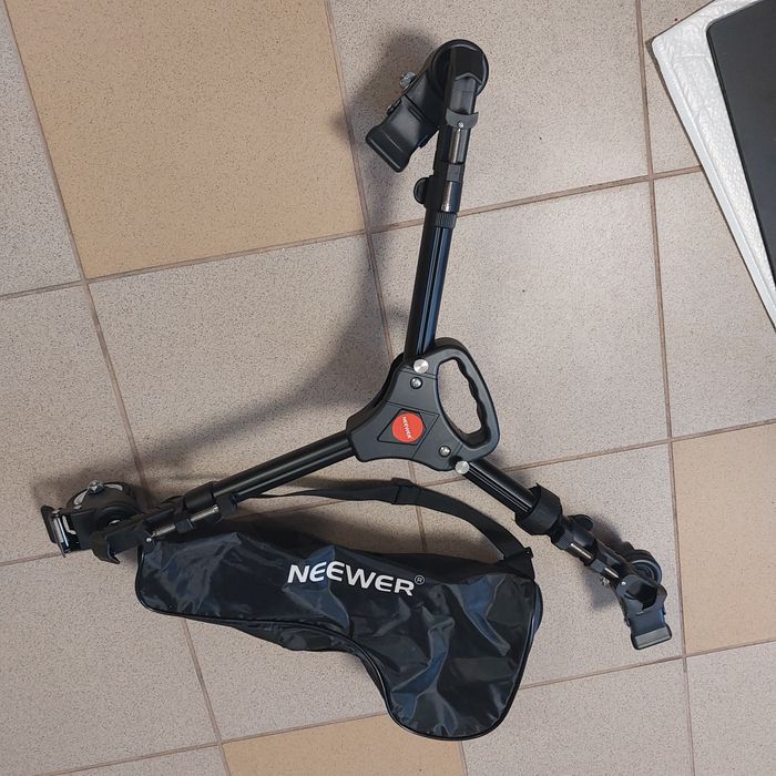 Wózek do statywu Neewer