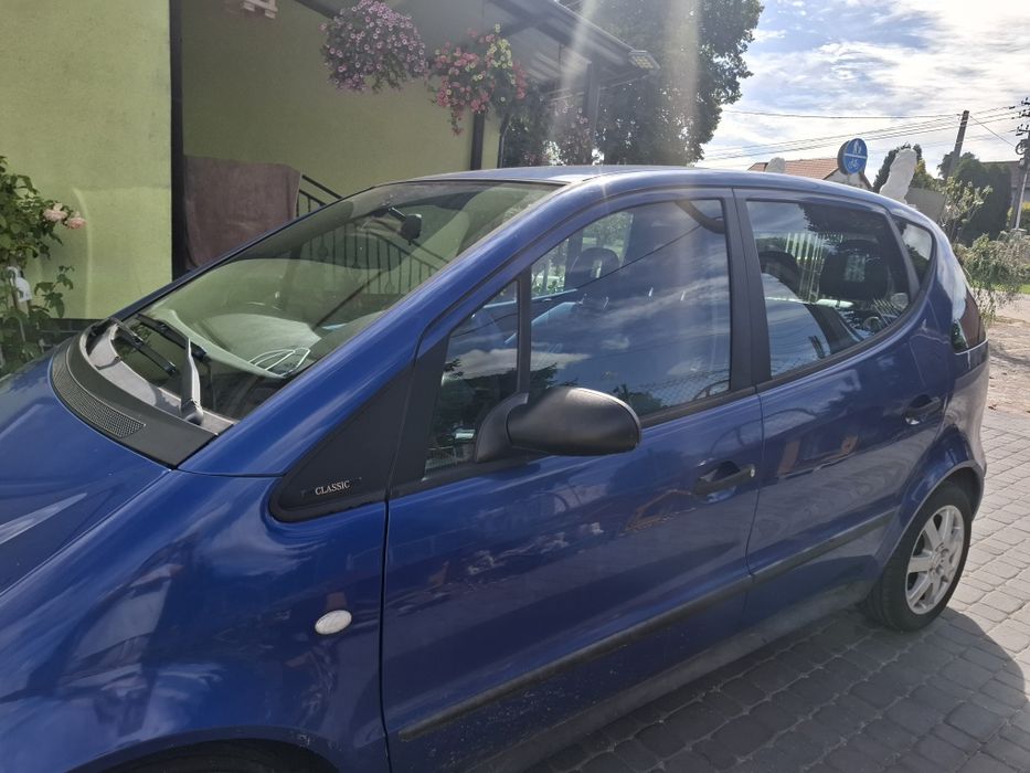 Mercedes A klasa