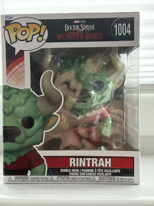 Figurka Funko POP! | Rintrah | bobble-head |