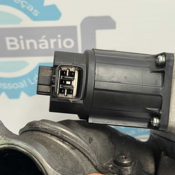 Válvula EGR Opel 1.7 CDTI