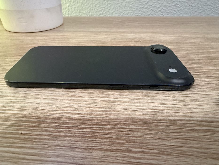 Iphone 17 air preto 256 gb