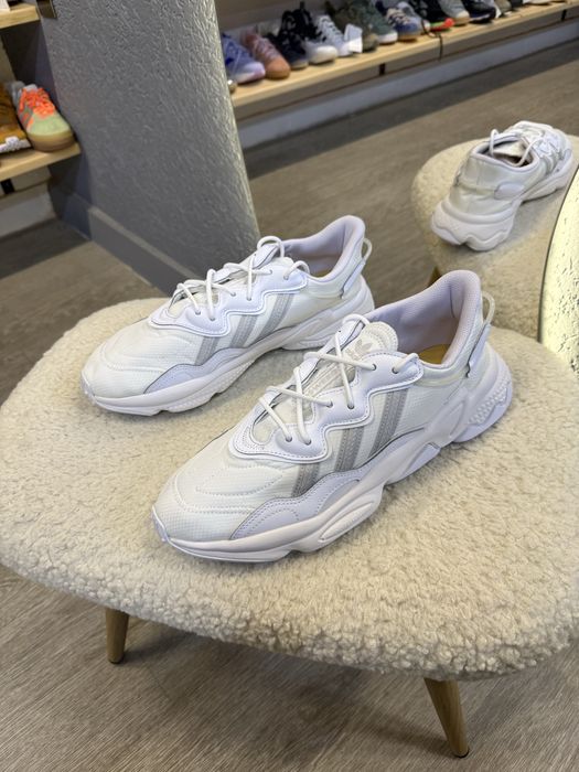 ОРИГІНАЛ 100% Adidas Ozweego Originals | JI2643 кросівки оригінальні чоловічі 45 розмір кроссовки
