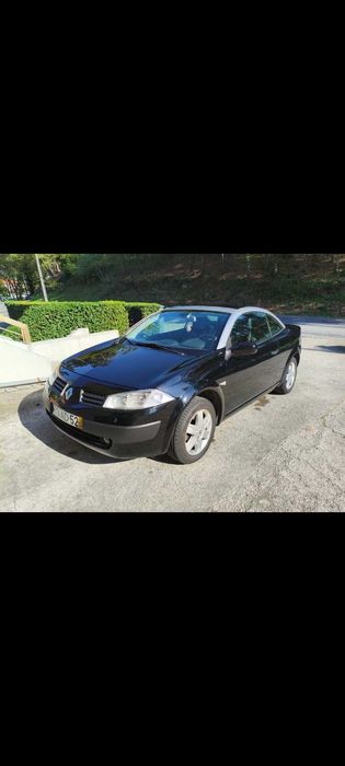 Renault Megane cabrio 1.9 DCI