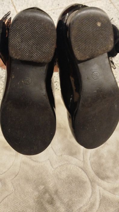 Lakierki dla dziewczynki