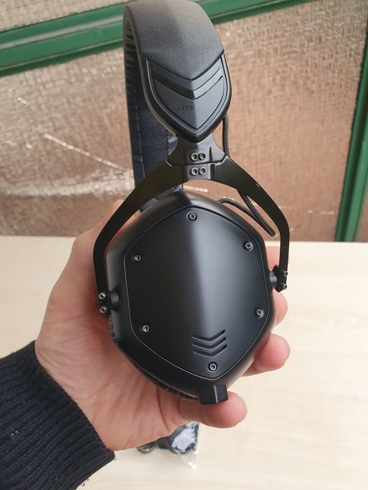 Słuchawki dj V MODA CROSSFADE M  100 górna półka