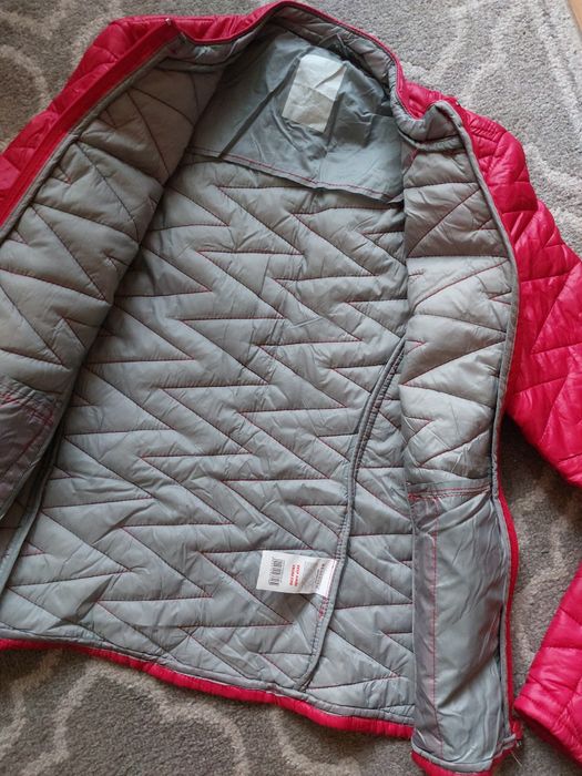 Jak nowa !!! Reserved rozm. 36 Malinowa