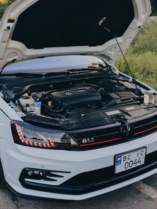 Volkswagen Jetta Gli 2017
