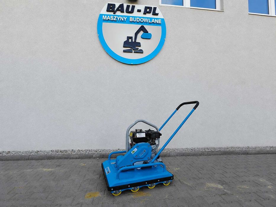 Wynajem Zagęszczarki rolkowej WEBER VPR 700