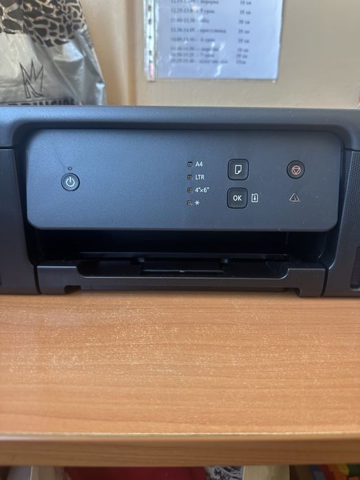 Принтер canon фотопринтер